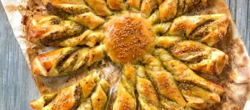 Les origines de la pâte feuilletée...