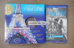 N° 1 Je construis la tour Eiffel - Test