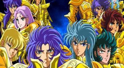 Les chevaliers du zodiaques(saint seiya)