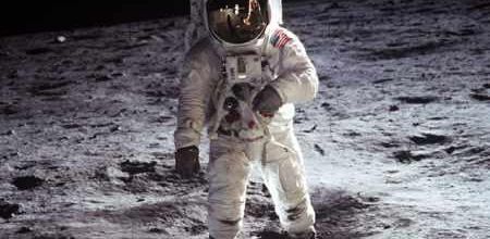 Les premiers pas de l'homme sur la Lune effacés !