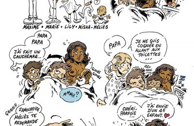 Une nuit comme les autres