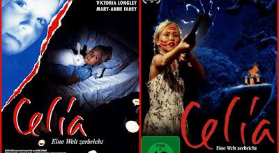 Celia / Celia: Child of Terror. 1989. FULL-HD.