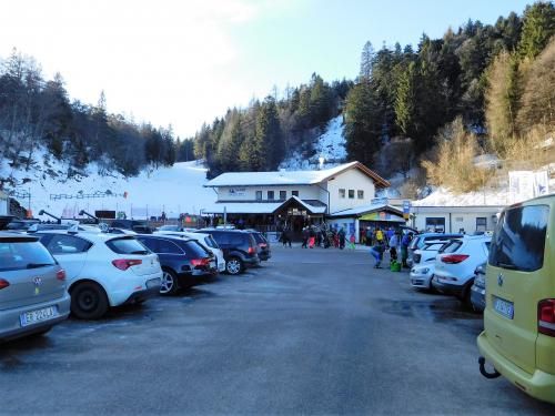 15/02/2018 Fai della Paganella Tn Trentino Italie