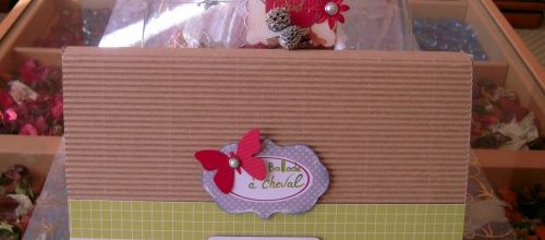Mini album "Balade à cheval"