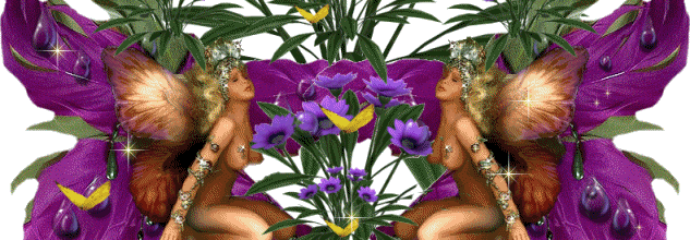 La légende de l'anémone et d'une rose