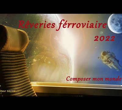 Eric V - Rêveries ferroviaire