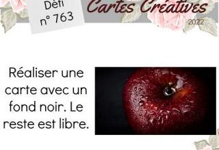 Passion Cartes Créatives#763 !
