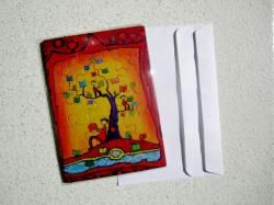 Cartes puzzles... 