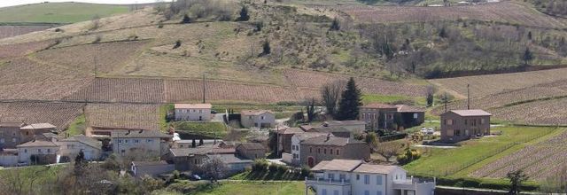 La campagne..