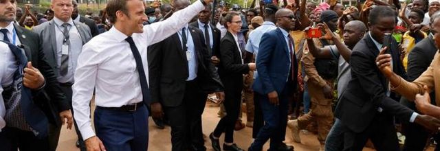   Le Mali «exige» de Macron d’en finir avec «sa posture néocoloniale, paternaliste   et condescendante»