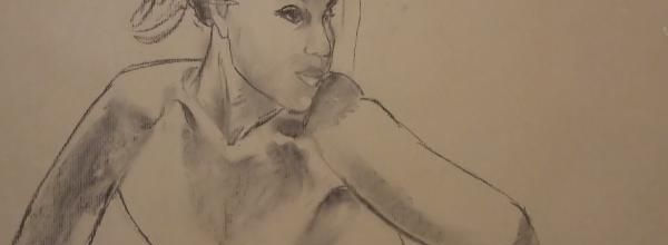 Vendredi - Croquis rapide