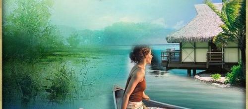  Belle promenade sur l'eau...