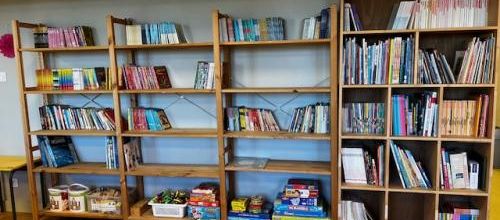 BIBLIOTHEQUE 