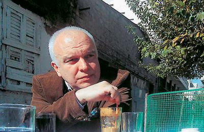 DENYS ZACHAROPOULOS, MUSÉE D'ART CONTEMPORAIN DE THESSALONIQUE GRÈCE