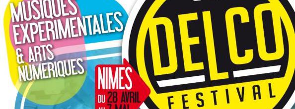 FESTIVAL DELCO ESPACE FROM POINT TO POINT À NIMES LE MERCREDI 28 AVRIL 2010