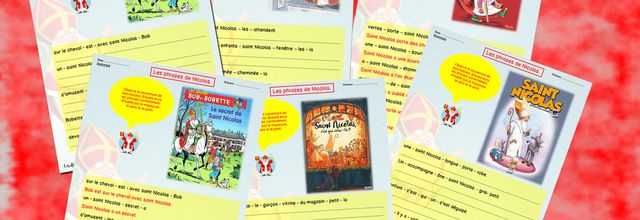 Les phrases de Nicolas