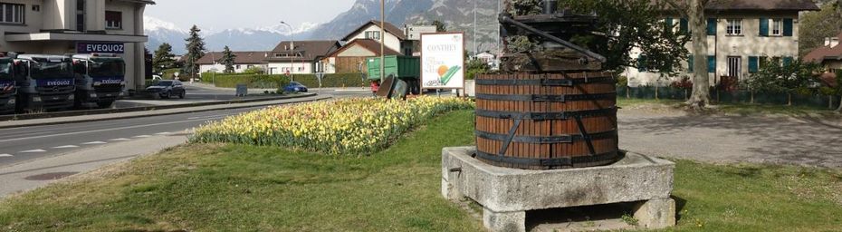 Le Bisse de Siphon