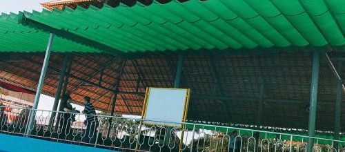 Cập nhật mẫu mái che di động giá rẻ tại quận 2 TP HCM