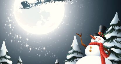 Bonnes vacances et bonnes fêtes !