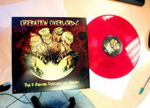  Label Keponteam - Opération OverlordZ, une compilation 100 % Normande  