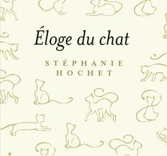 Eloge du chat
