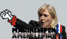 Marine Le Pen amène le pire!