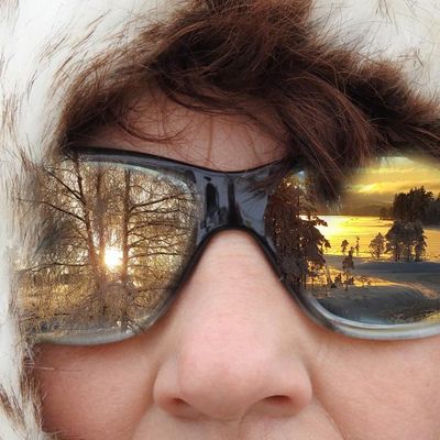 Un couple de Sambriens bloqué en Laponie