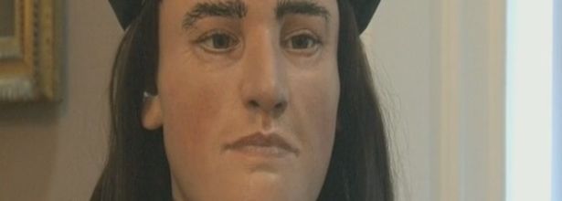 Le squelette de Richard III retrouvé dans un parking et son visage modelé à partir de son crâne