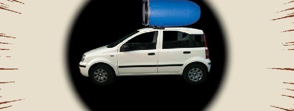 GALERIE FIAT PANDA, DÉTOUR