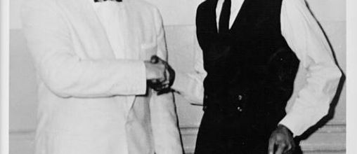 photo bill haley+sam cooke 