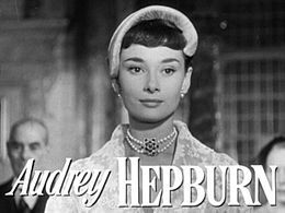 Les 10 "trucs pour être belle" d'Audrey Hepburn...