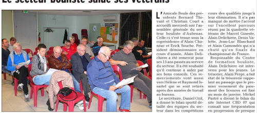 Dauphiné du 6 Novembre 2015