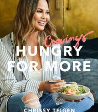 Textbooks download pdf free Cravings: Hungry for More 9781524759728 in English