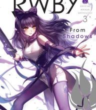 Free ebooks no download RWBY: Official Manga Anthology, Vol. 3: From Shadows