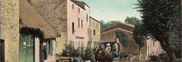 L'arrêt des cars alpins (Centre)