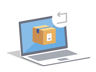  Listing des kits par voie postale