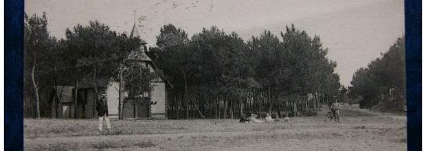 Chapelle Ste Anne de Tharon Plage