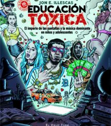 EDUCACIÓN TÓXICA leer epub JON E. ILLESCAS MARTÍNEZ