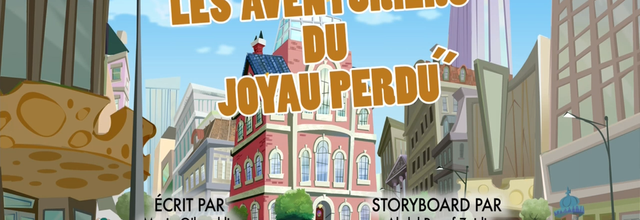 Geronimo Stilton - 3x03 - Les aventuriers du joyau perdu