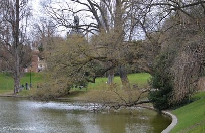 Parc des Buttes Chaumont 