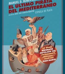 EL ULTIMO PIRATA DEL MEDITERRANEO leer el libro pdf