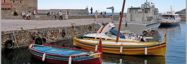 66 . Pyrénées Orientales - Collioure (1) - Port