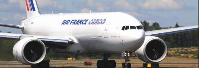 Boeing 777-200 Cargo Air France