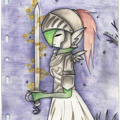 Knight Gardevoir