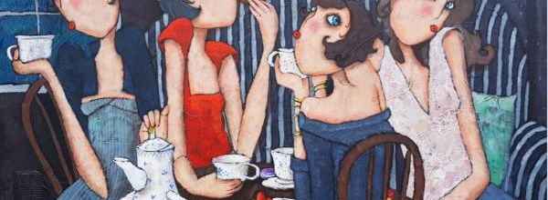 Samedi - Un thème, un tableau : "La gourmandise"