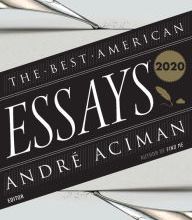 Download Pdf The Best American Essays 2020