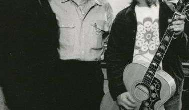 Carl Perkins & Tom Petty - One More Shot