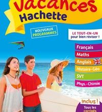 Téléchargement du livre Joomla Mes vacances Hachette de la 3e à la 2de  - 14-15 ans ePub MOBI in French 9782017016571