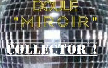 boule disco COTFD 2005