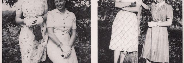 RESISTANCE - LES SOEURS THOMAS